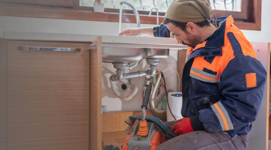 Professional Water heater repair in Sunflower, AL